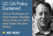 UC OA Policy Explained